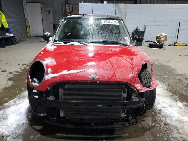 2013 Mini Cooper