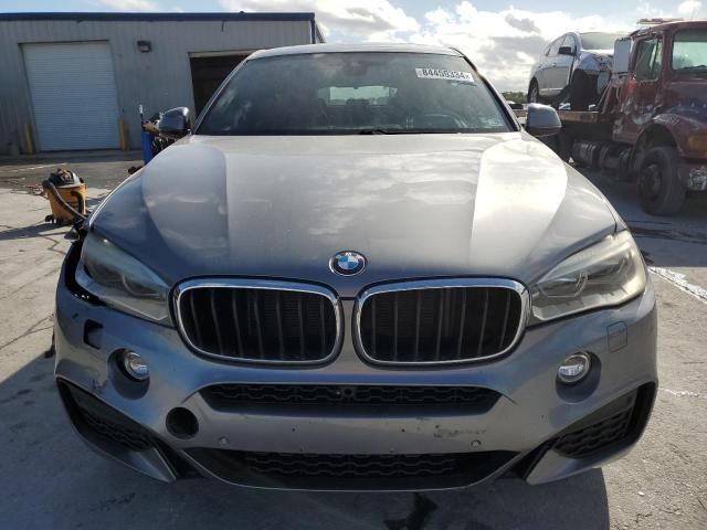 2015 BMW X6 XDRIVE35I