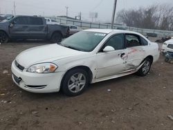 Salvage cars for sale from Copart Oklahoma City, OK: 2009 Chevrolet Impala LS