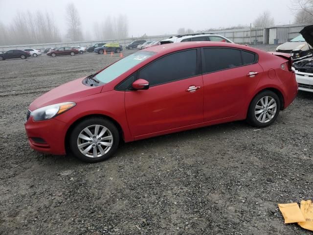 2016 KIA Forte LX