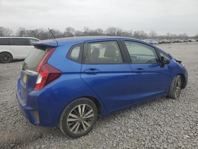 2016 Honda FIT EX