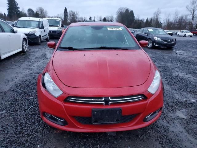 2013 Dodge Dart Limited