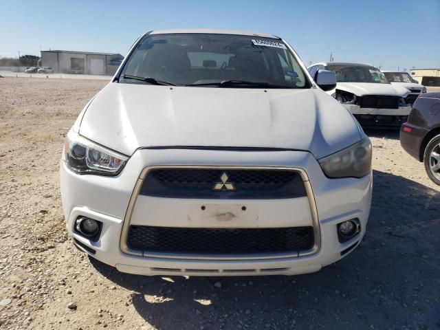 2011 Mitsubishi Outlander Sport SE