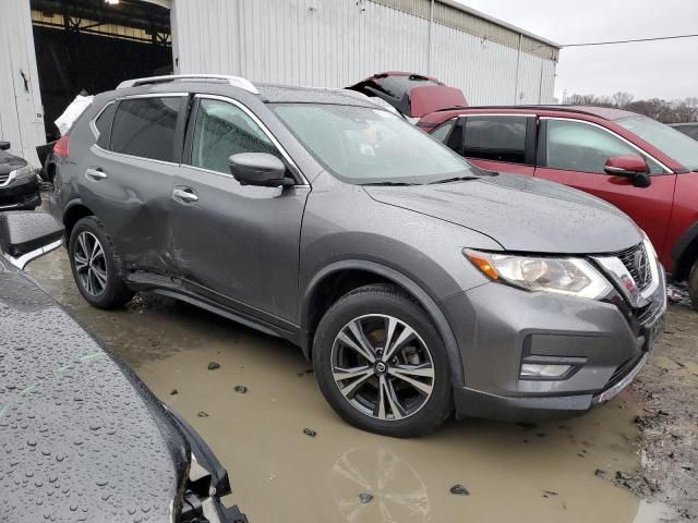 2020 Nissan Rogue S