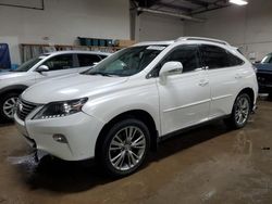 Lexus salvage cars for sale: 2014 Lexus RX 350