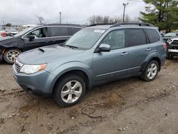 Subaru Vehiculos salvage en venta: 2010 Subaru Forester 2.5XT