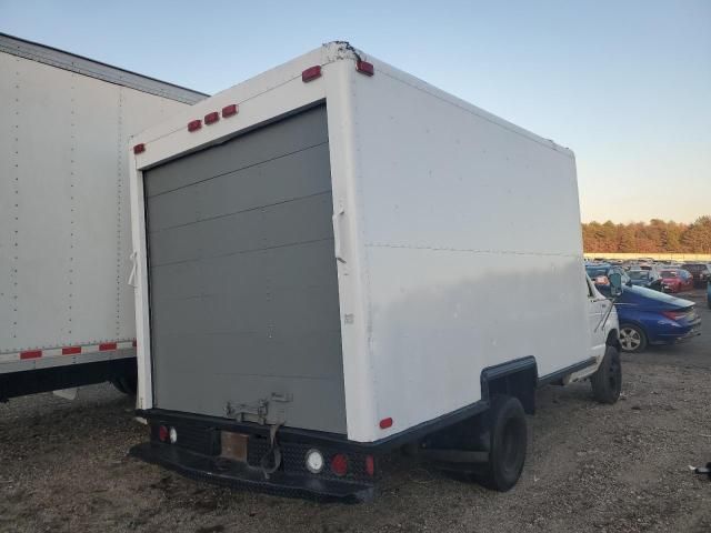 1997 Ford Econoline E350 Cutaway Van