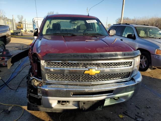 2013 Chevrolet Silverado K1500 LT