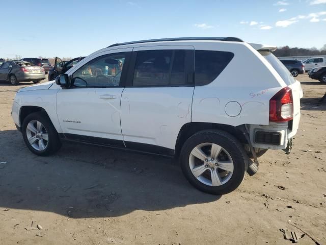 2016 Jeep Compass Sport