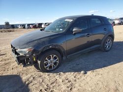 Salvage cars for sale from Copart Amarillo, TX: 2016 Mazda CX-3 Touring