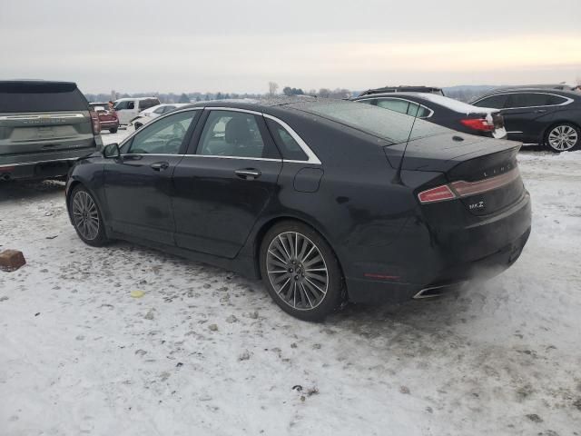 2013 Lincoln MKZ