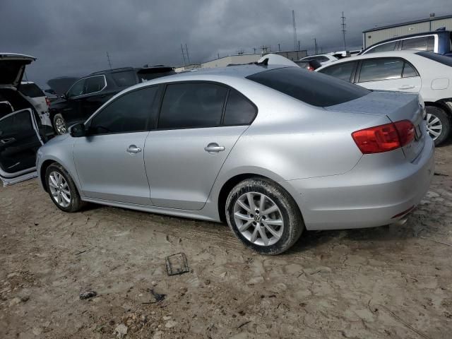 2012 Volkswagen Jetta SE