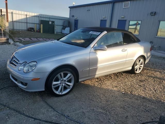 2007 Mercedes-Benz CLK 350