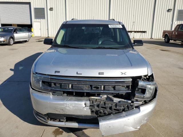 2013 Ford Flex SEL