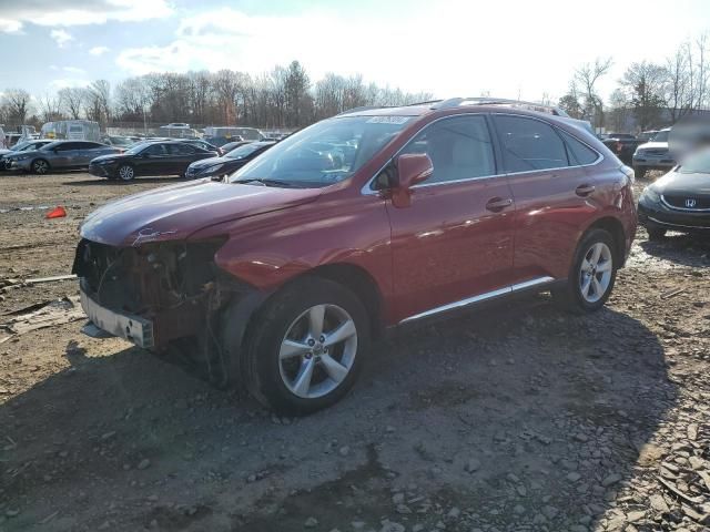 2011 Lexus RX 350