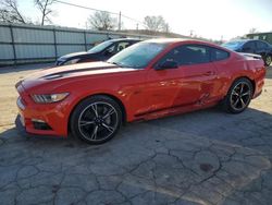 Ford Mustang salvage cars for sale: 2016 Ford Mustang GT