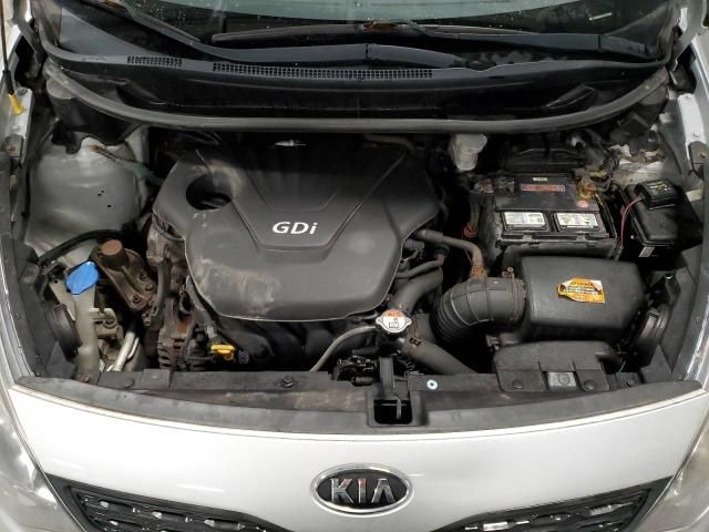 2012 KIA Rio LX