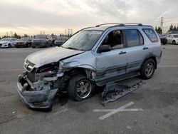 Honda crv Vehiculos salvage en venta: 2004 Honda CR-V LX