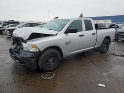 Dodge 1500 salvage cars for sale: 2019 Dodge RAM 1500 Classic Tradesman