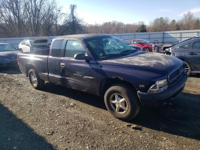 1999 Dodge Dakota