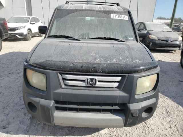 2008 Honda Element LX