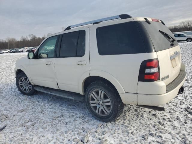 2009 Ford Explorer Limited