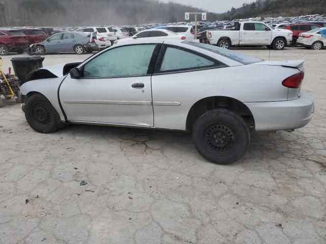 2002 Chevrolet Cavalier