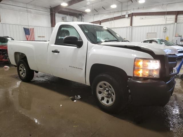 2012 Chevrolet Silverado C1500