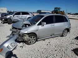 Suzuki Aerio salvage cars for sale: 2005 Suzuki Aerio SX