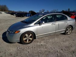 Honda Civic salvage cars for sale: 2006 Honda Civic LX