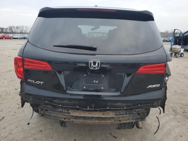 2016 Honda Pilot EXL