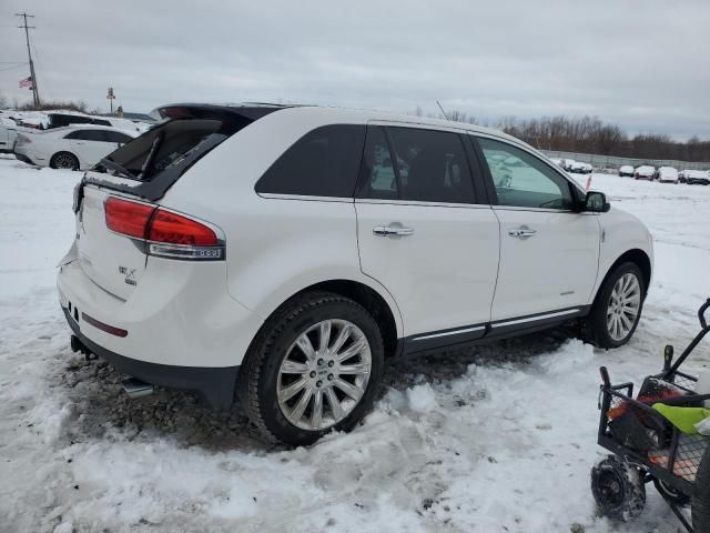 2011 Lincoln MKX