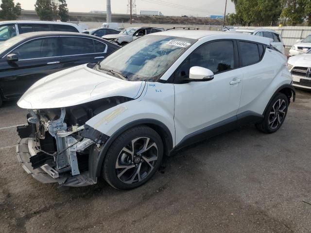 2019 Toyota C-HR XLE