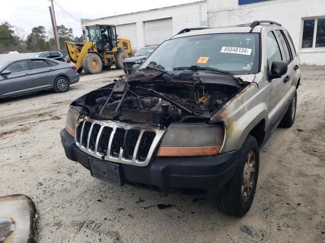 2003 Jeep Grand Cherokee Laredo