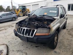 Jeep Vehiculos salvage en venta: 2003 Jeep Grand Cherokee Laredo