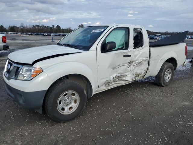 2018 Nissan Frontier S