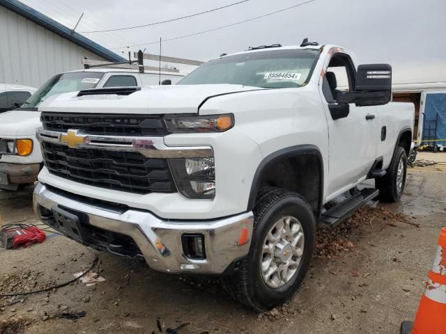 2024 Chevrolet Silverado K2500 Heavy Duty LT