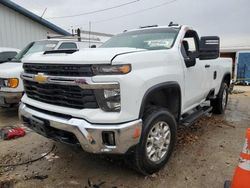 2024 Chevrolet Silverado K2500 Heavy Duty LT en venta en Pekin, IL