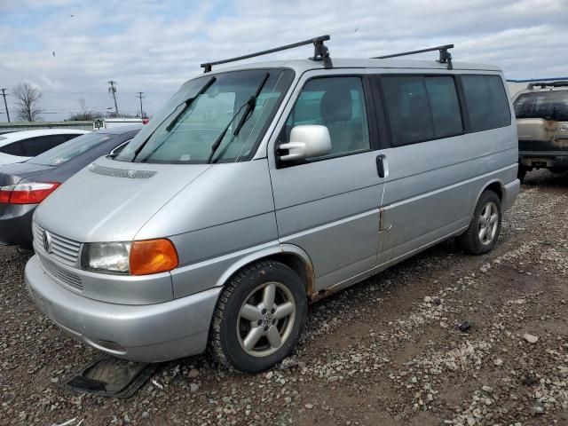 2002 Volkswagen Eurovan MV