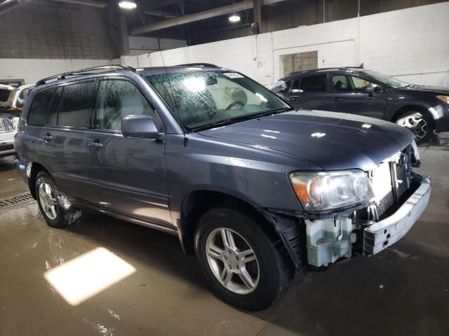 2007 Toyota Highlander