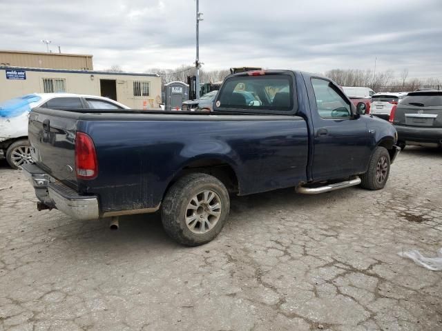 2004 Ford F-150 Heritage Classic