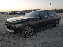 Genesis Vehiculos salvage en venta: 2017 Genesis G80 Base