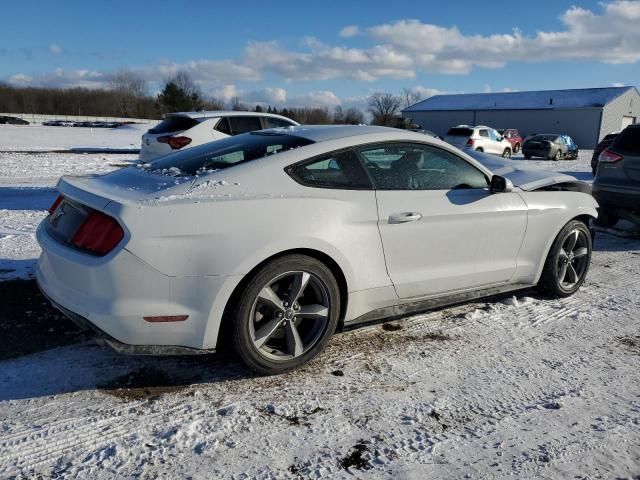 2015 Ford Mustang