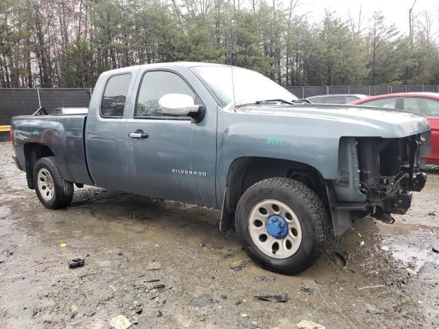 2010 Chevrolet Silverado C1500