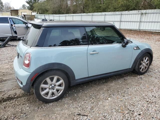 2012 Mini Cooper S