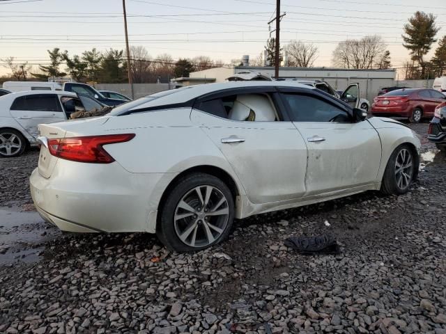 2017 Nissan Maxima 3.5S