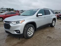 Chevrolet Traverse salvage cars for sale: 2020 Chevrolet Traverse LT