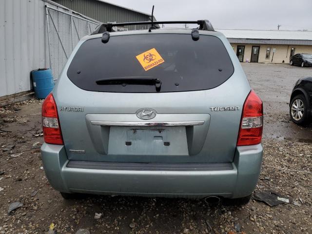 2009 Hyundai Tucson se