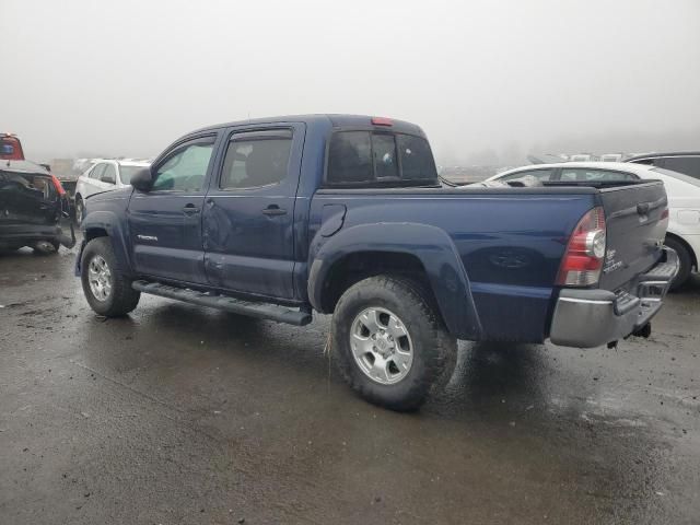 2013 Toyota Tacoma Double Cab