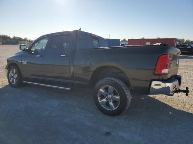 2018 Dodge RAM 1500 SLT